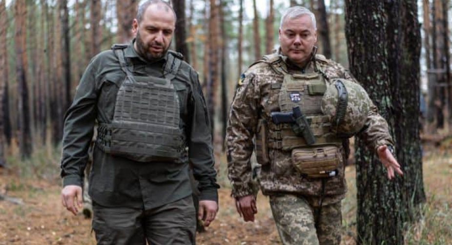 Умєров та Наєв готові відповісти ворогам на півночі