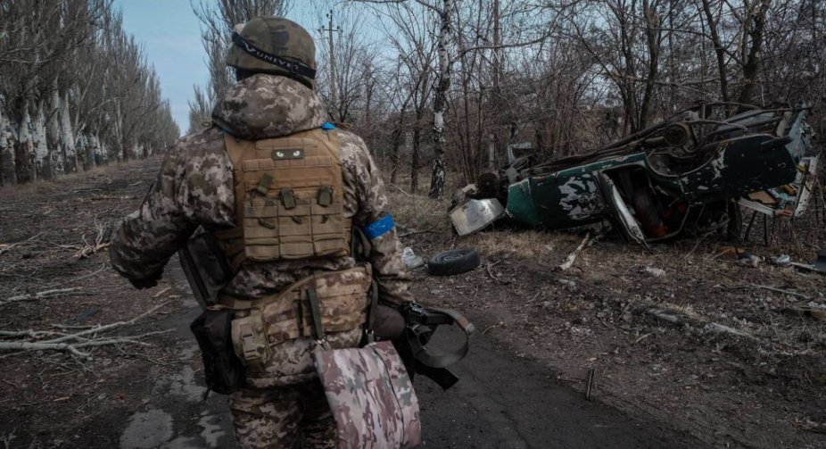 Russian troops regroup near Avdiivka, new wave of attacks is expected - Barabash