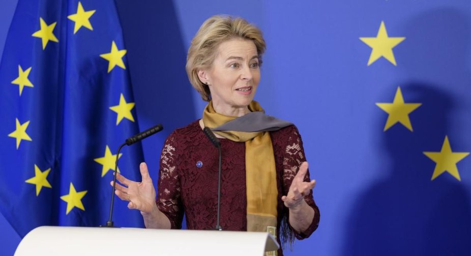 Ursula von der Leyen: Serbia and Kosovo must follow the EU's course