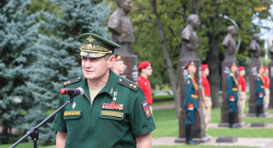 РФ змінила командувача на Херсонському напрямку через натиск ЗСУ, - британська розвідка