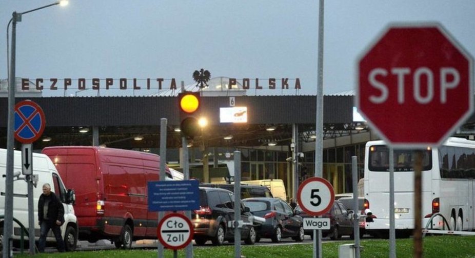 Страйк польських перевізників: Україна просить Єврокомісію розібратися
