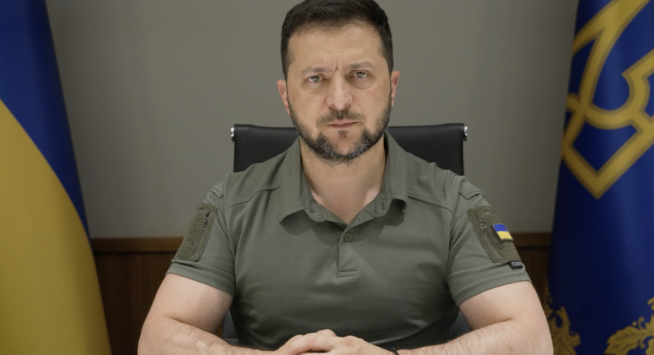 Zelensky discussed security issues in the Black Sea at the Stavka meeting