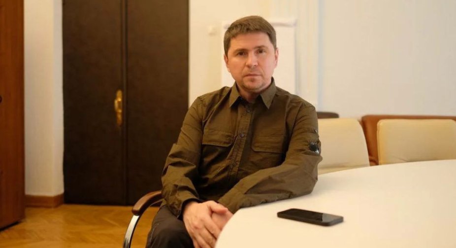 Подоляк: Стаття Time про Зеленського - суб'єктивна думка журналіста