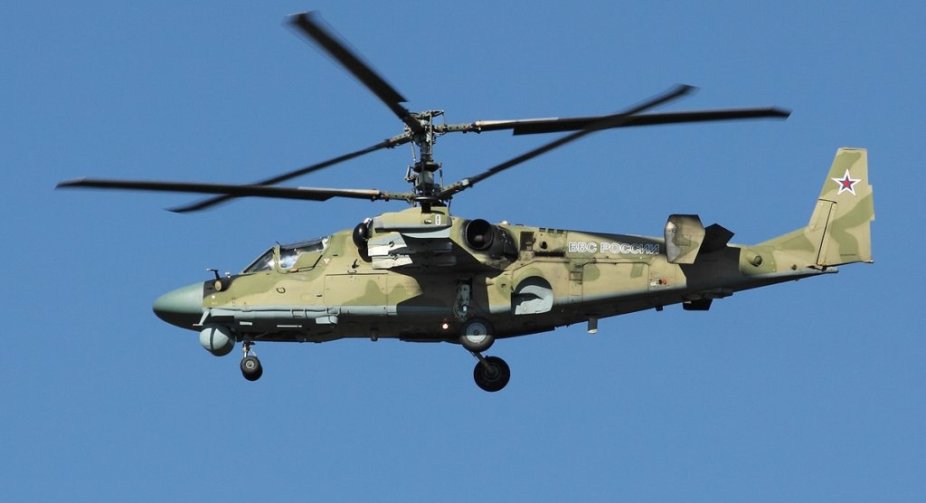 Росія перенесла вертольоти з окупованого Бердянська до Таганрога, - ЗМІ