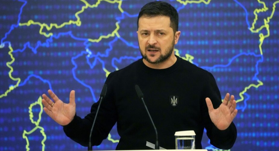 Зеленський висловив впевненість у вступі України до ЄС