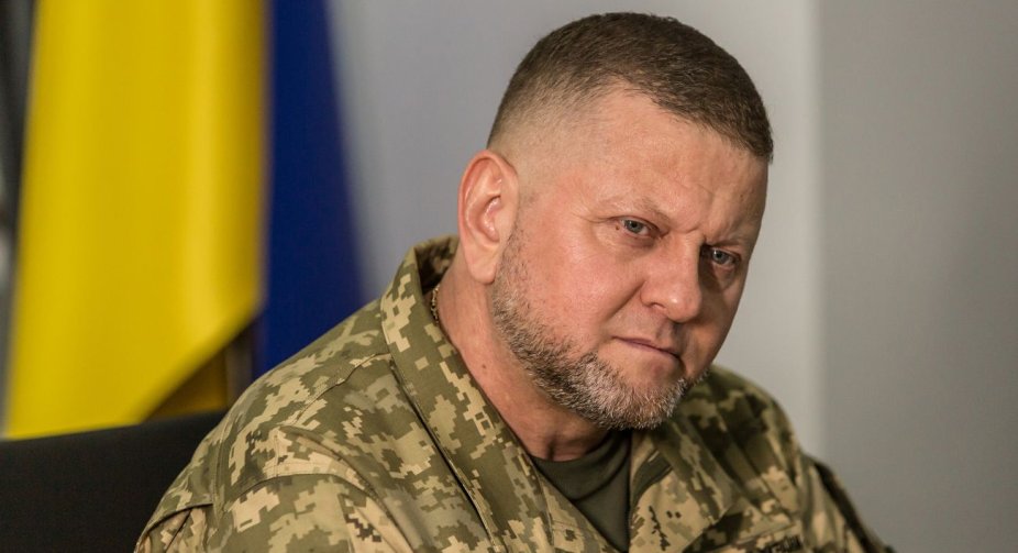 Залужний: Україна готується до позиційної війни та визначає свої пріоритети