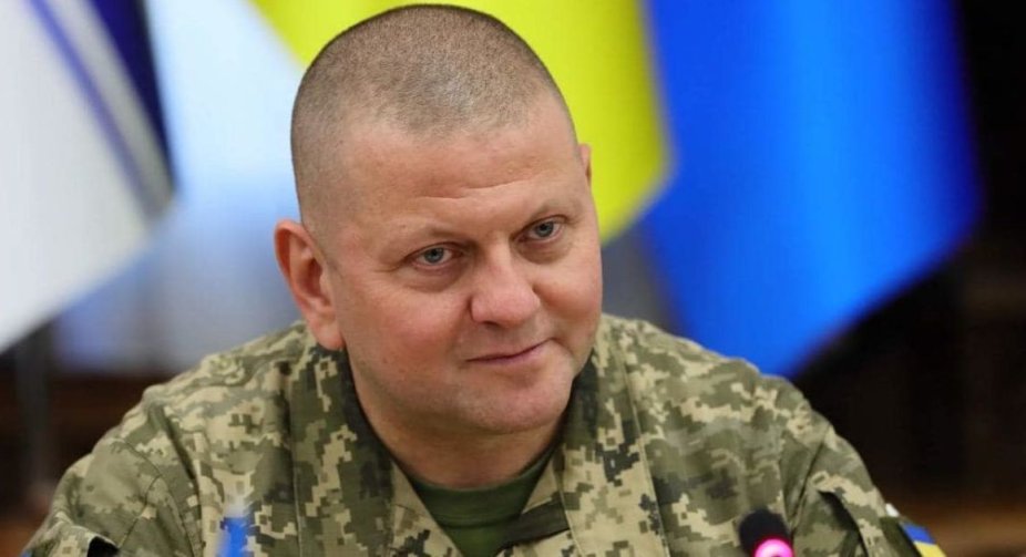 Залужній підтвердив необхідність розширення призовників в Україні