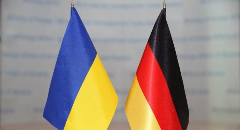 Новий пакет допомоги від Німеччини: бронетранспортери, дрони та інше обладнання