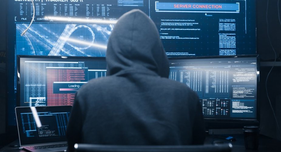 Hacker attack on Kyiv Regional Council website with threats to Zelensky