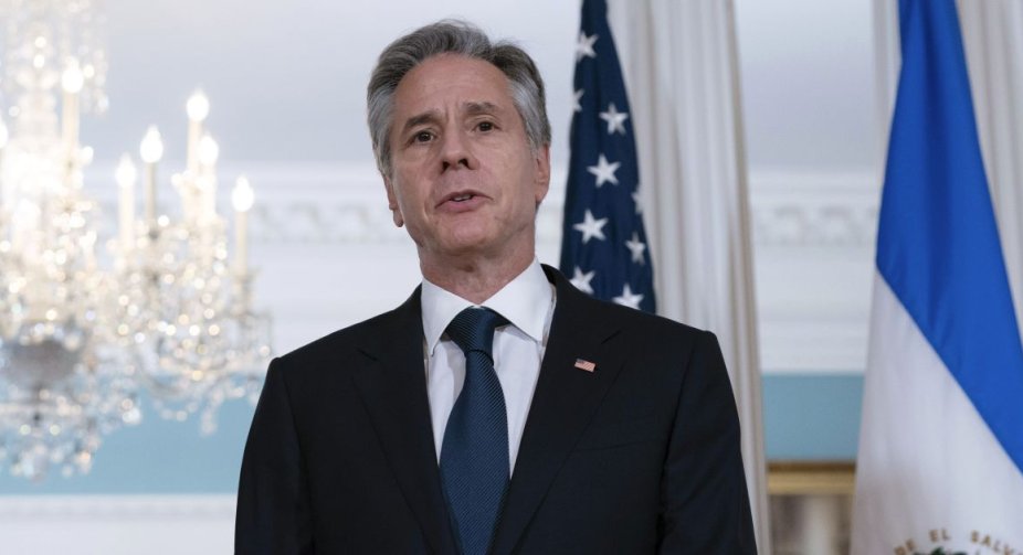 Пошук арабської підтримки: Блінкен та США розглядають питання управління Газою