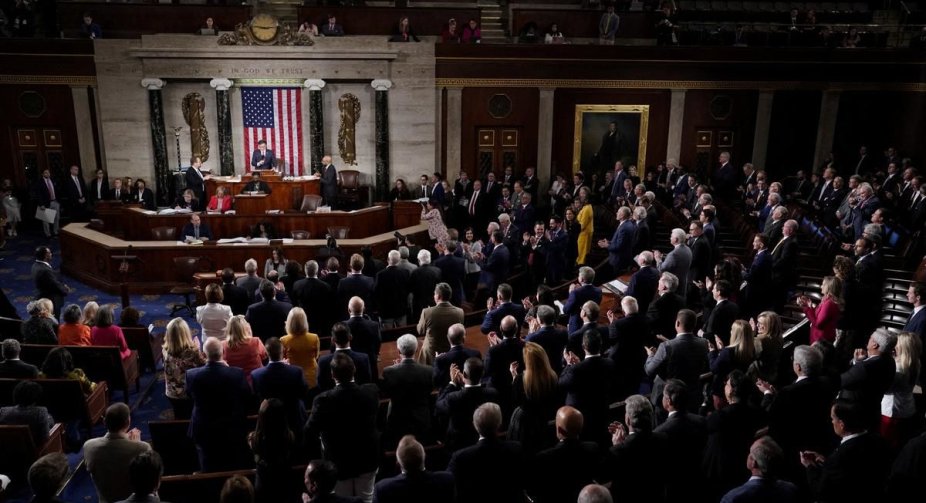 US House of Representatives voted for aid to Israel without Ukraine