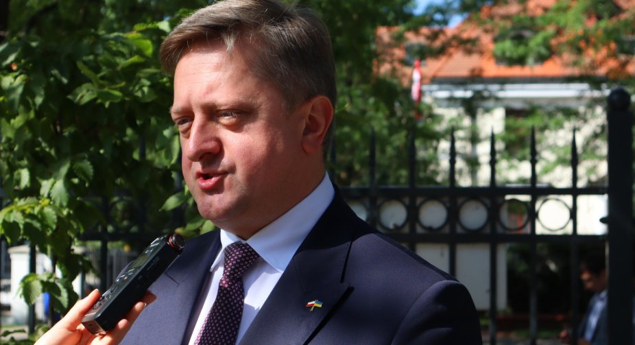 Посол: Протест польських перевізників - попереджувальний і не триватиме довго