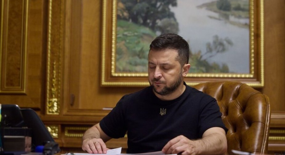 Zelensky replaced the commander of the Special Operations Forces
