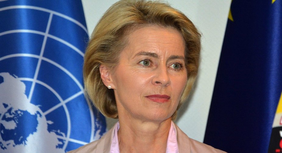 В Україну прибула голова Єврокомісії (ОНОВЛЕНО)