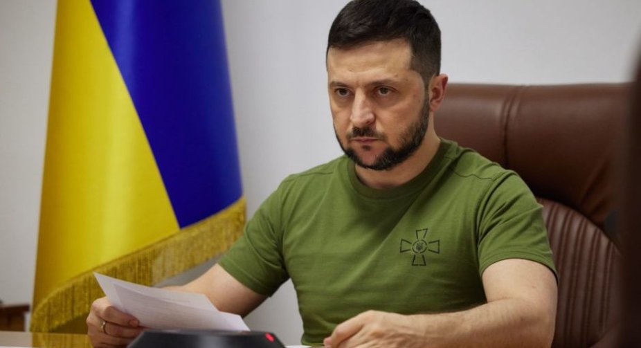 Зеленський звільнив Хоренка на рекомендацію Умєрова, - ОП