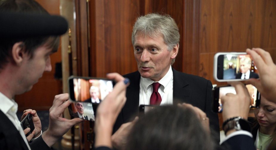 Пєсков спростував чутки про двійників Путіна