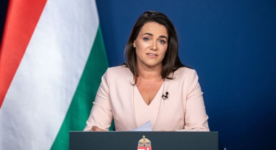 Президентка Угорщини вирушила відвідати Ізраїль як вираз солідарності