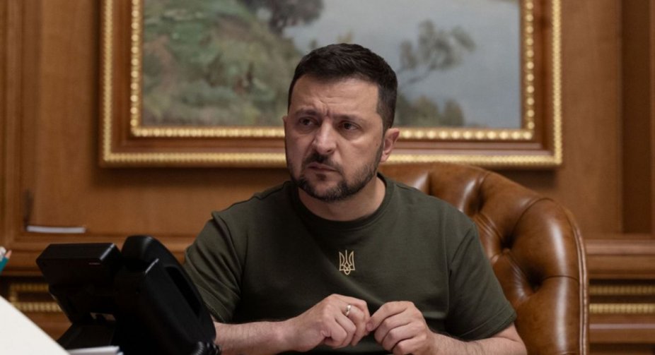 Зеленський встановив умову для прискорення контрнаступу ЗСУ – необхідно посилити ППО