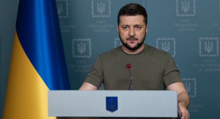 Зеленський запропонував план співробітництва для Заходу в допомозі Україні