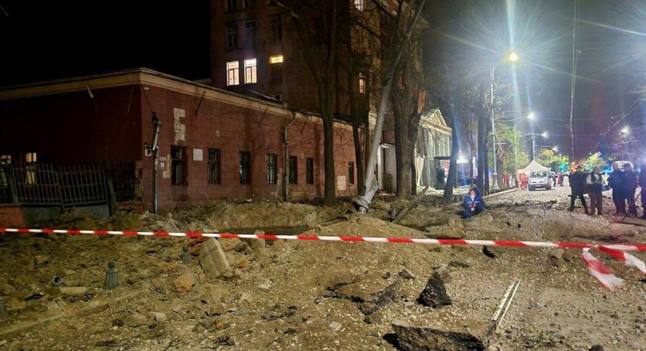 Shelling of Odesa: there are destruction and casualties (UPDATED)