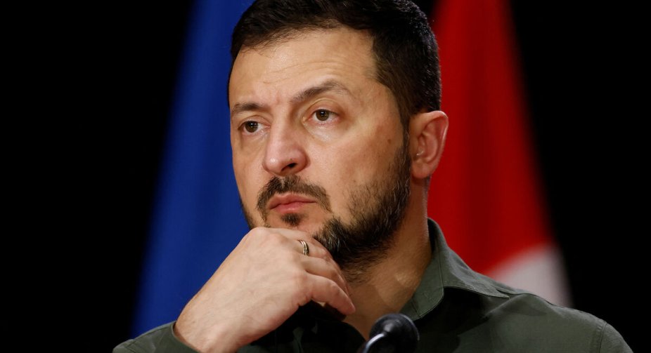 Зеленський вирішив провести президентські вибори у 2024 році, - Гончаренко