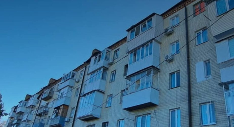 По Херсону ворог випустив рекордну кількість авіабомб
