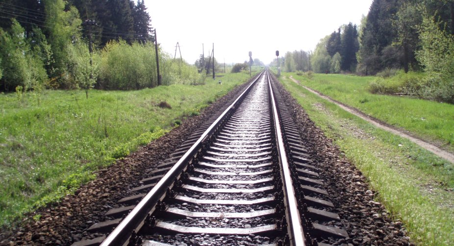 Росія почала будівництво залізниці через окупований південь України