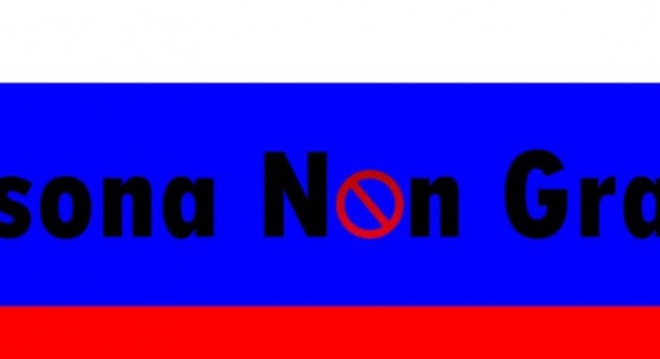 Why are Russian diplomats increasingly declared as Persons non grata - the stunning data of recent years