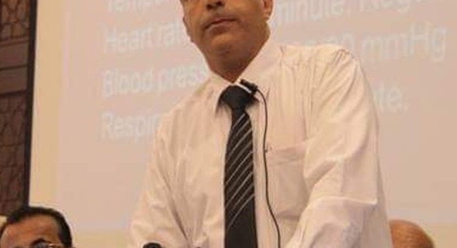 'His death is a catastrophe': Gaza doctors mourn specialist killed in air strike