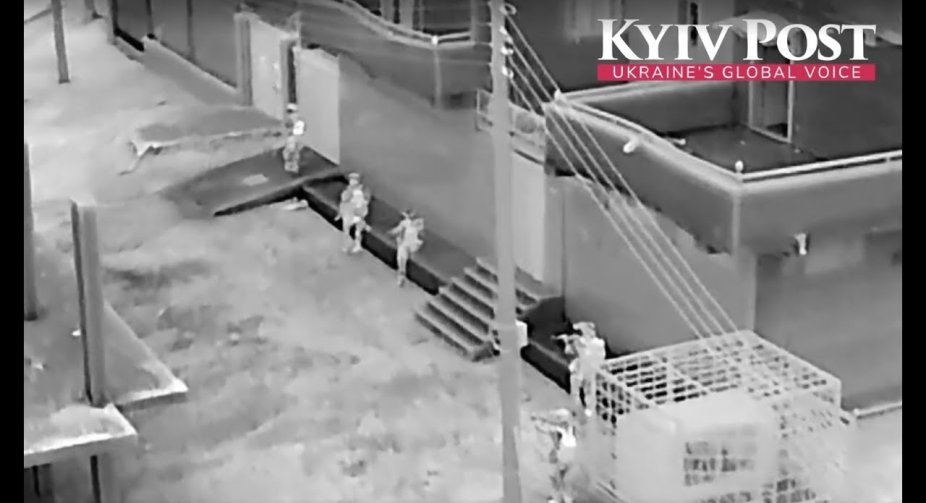 ЗМІ опублікували відео, на яких, імовірно, український спецназ веде операцію проти найманців "ПВК Вагнер" в Судані