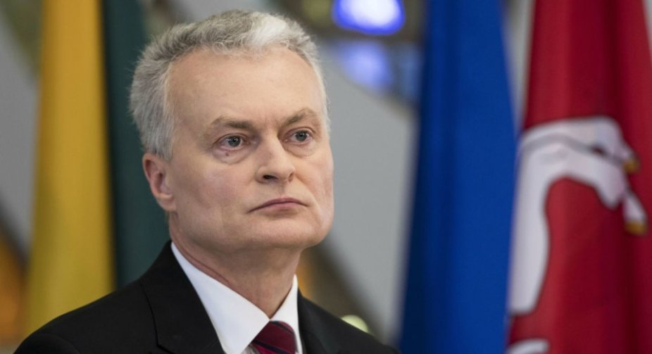 Зусилля Литви спрямовані на мобілізацію міжнародної підтримки України, - Науседа