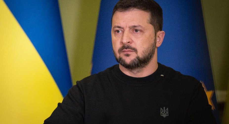 Zelensky opposes holding elections