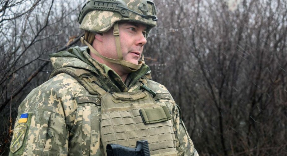 Наєв: Російські ДРГ постійно намагаються проникнути через кордон із Чернігівською та Сумською областями