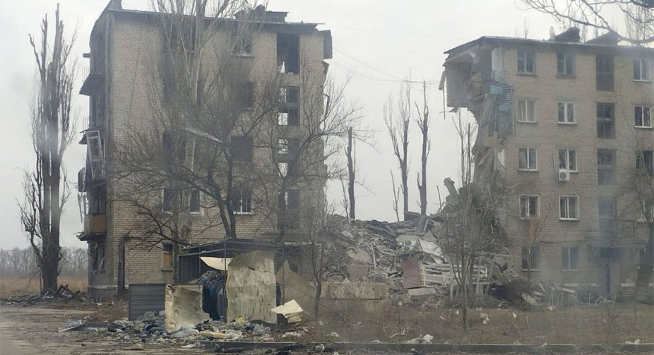 Ворог готує третю атаку на Авдіївку, - Барабаш