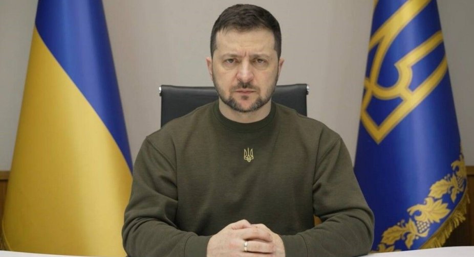 First group of Ukrainians evacuated from Gaza Strip – Zelensky
