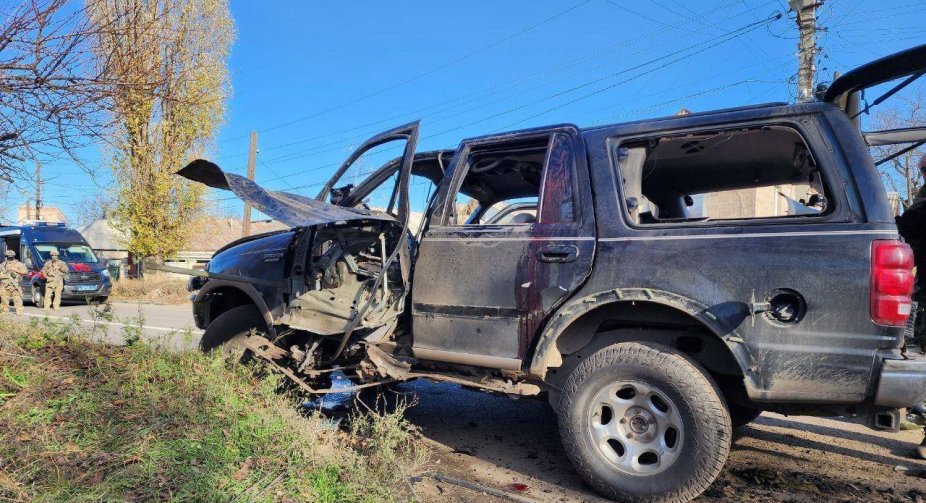 GUR says they conducted an operation to eliminate Filiponenko