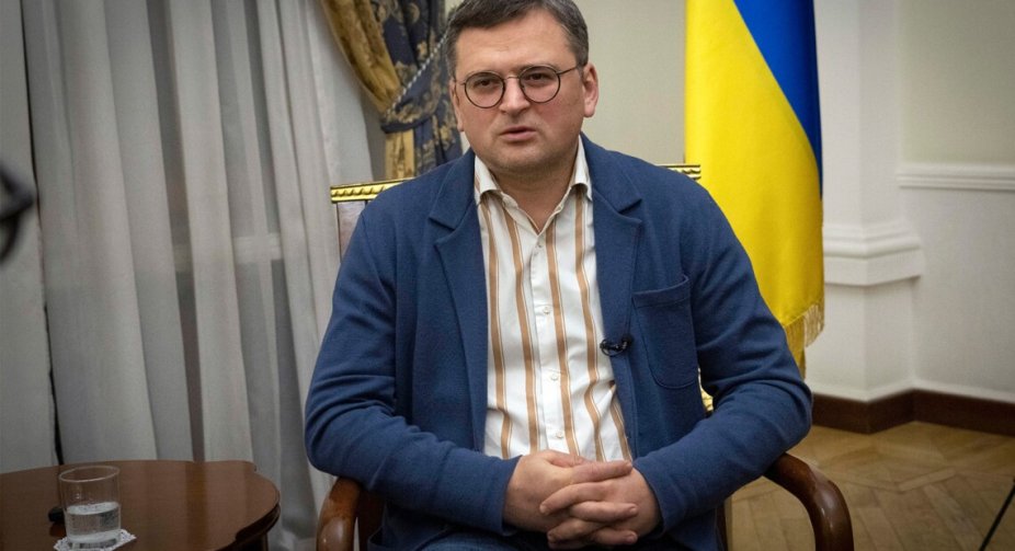 Kuleba calls on G7 to consider a joint strategy for arms production and supply