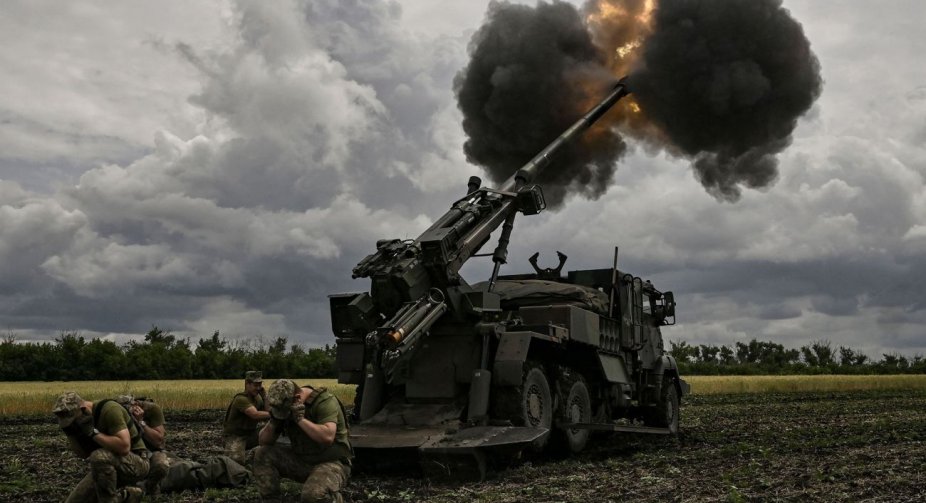 Rheinmetall виконає замовлення на 100 тисяч боєприпасів для мінометів України