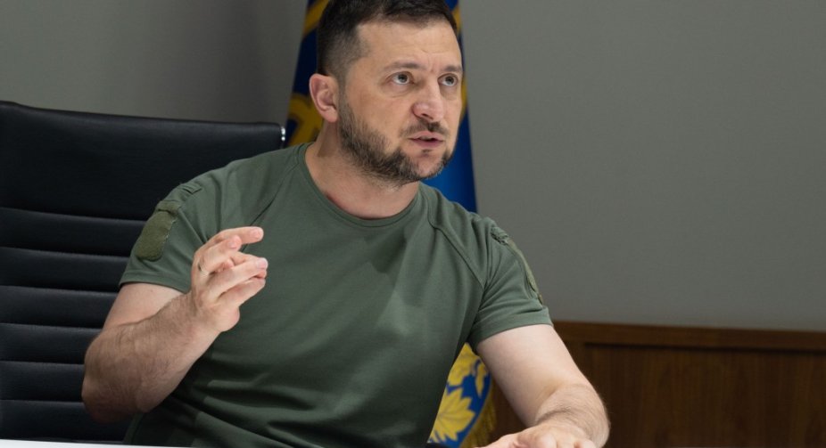 Україна продовжує боротьбу, незважаючи на складнощі контрнаступу, - Зеленський