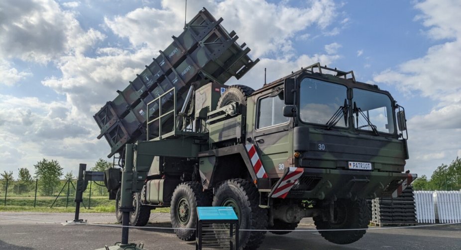 Німеччина закінчує розгортання ЗРК Patriot у Польщі через ракетну загрозу
