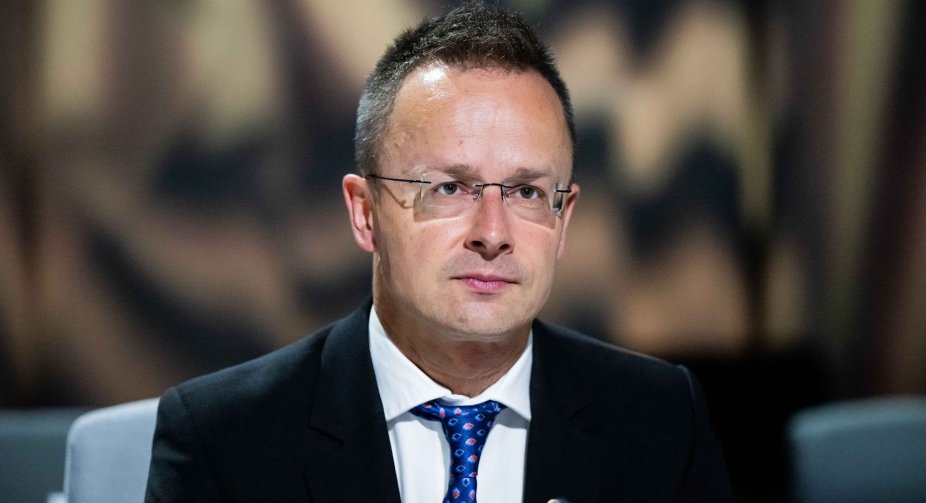Szijarto: War in Ukraine is an obstacle to joining the European Union