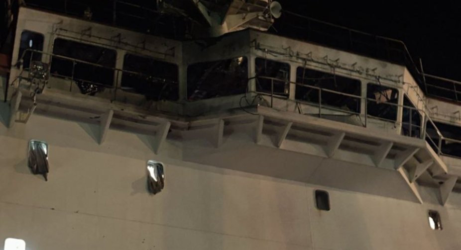 Ukrainian pilot was the victim of the attack on the ship - Humeniuk