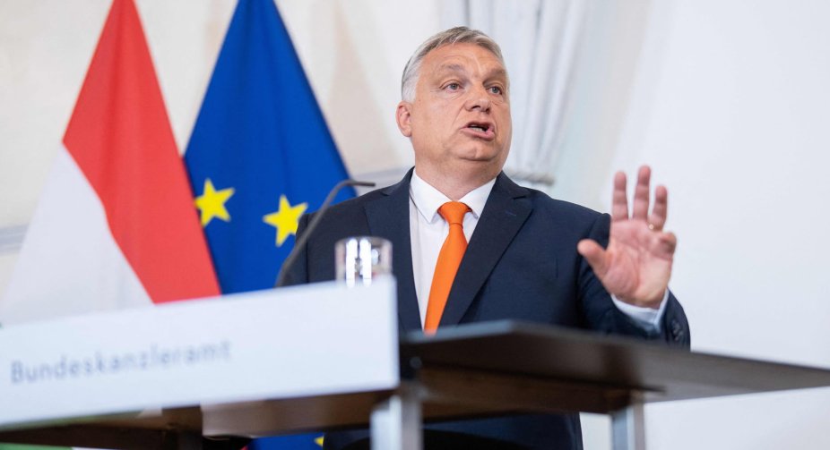 Євросоюз шукає альтернативу фінансуванню України за можливого вето Угорщини на 50 млрд євро