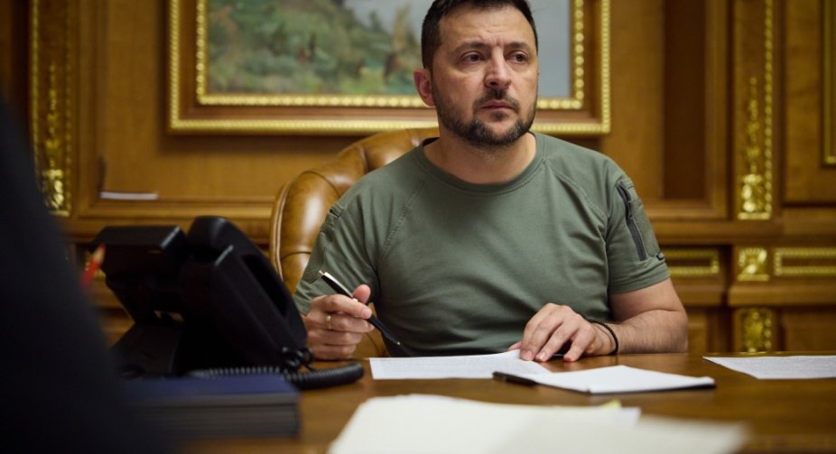 Зеленський високо оцінив роботу ГУР під час наради: важливі результати розвідки