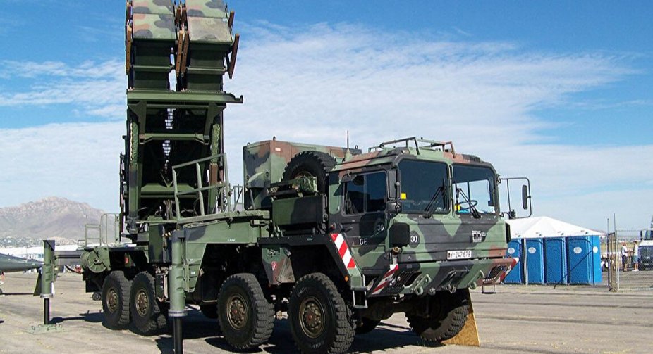 Ukraine will strengthen its air defense: Germany will supply another Patriot system