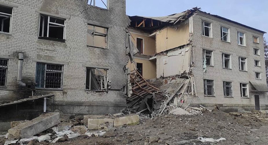  Невідомий вибух у Харкові: Про що повідомляють місцеві джерела (ОНОВЛЕНО)