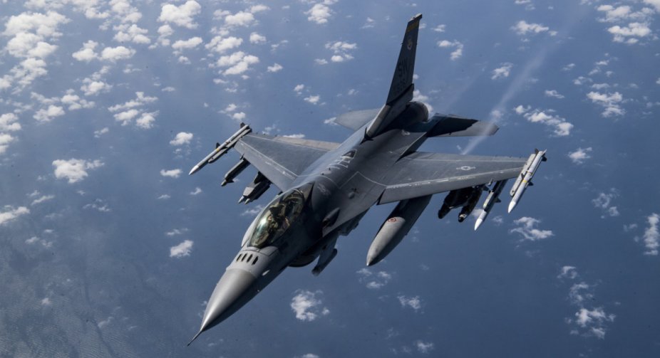 Training of Ukrainian pilots on F-16 starts in Romania