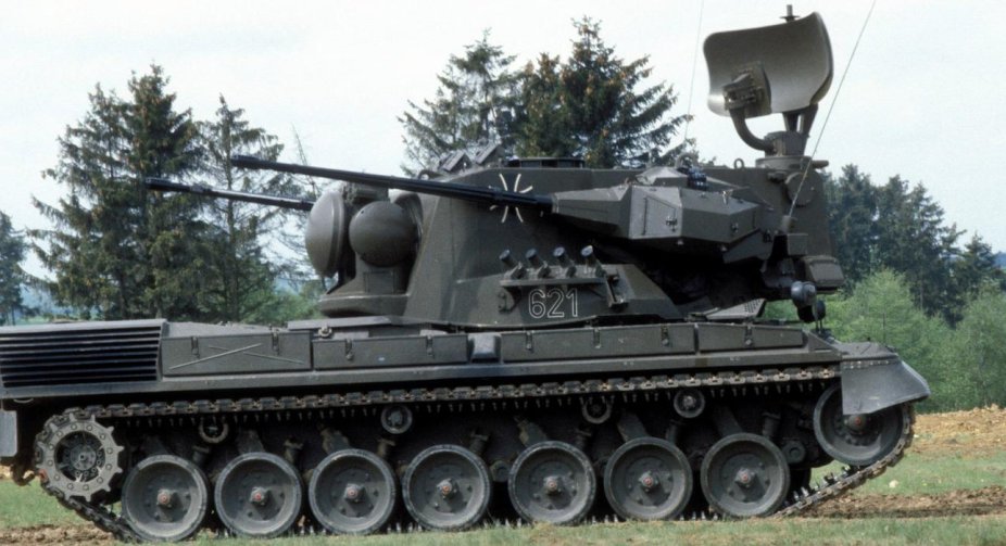The USA bought Gepard systems for Ukraine from Jordan, – media