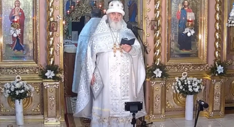Abbot of Uzhhorod Cathedral of the UOC-MP announced receipt of summons amid "persecution of the church"