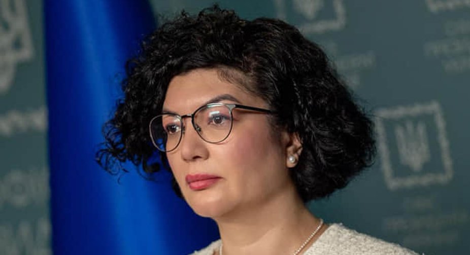 Фаріон розкритикувала студента з Криму: Ташева назвала це злочином